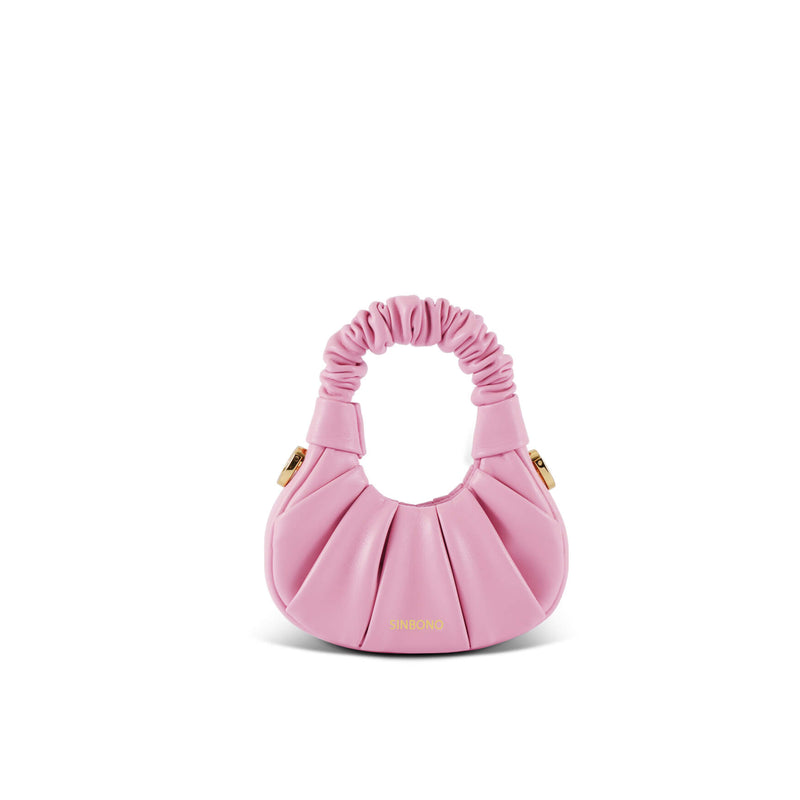SINBONO Mini Ava Vegan Handbag Pink